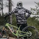 Dark Camo Tech  MTB Hoodie 7.webp