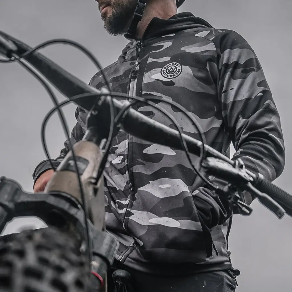 Dark Camo Tech  MTB Hoodie 8.webp