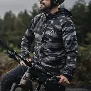 Dark Camo Tech  MTB Hoodie 6.webp