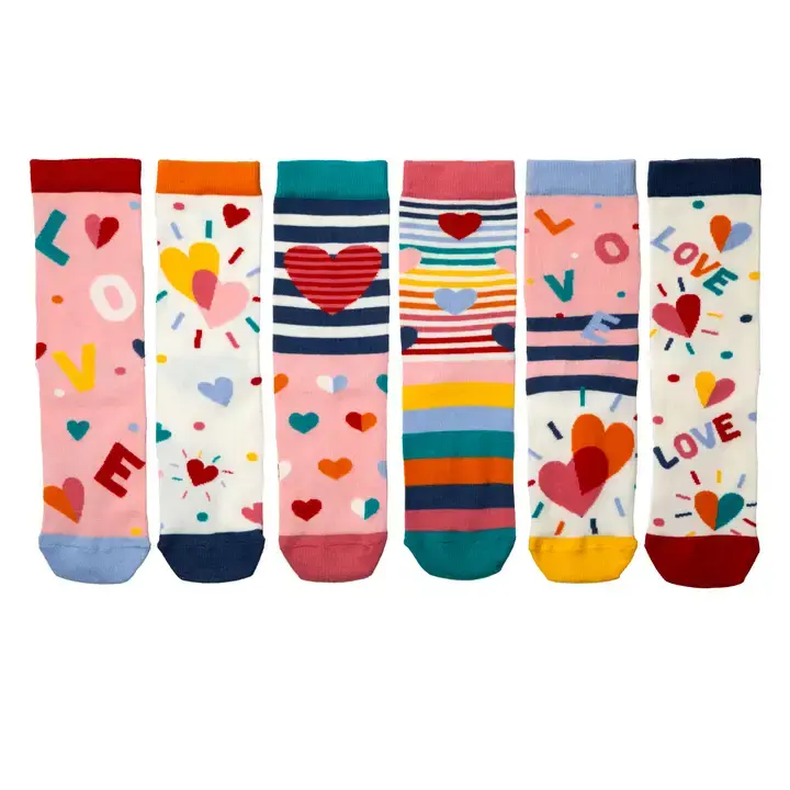 Heart and Sole Odd Socks 5.webp