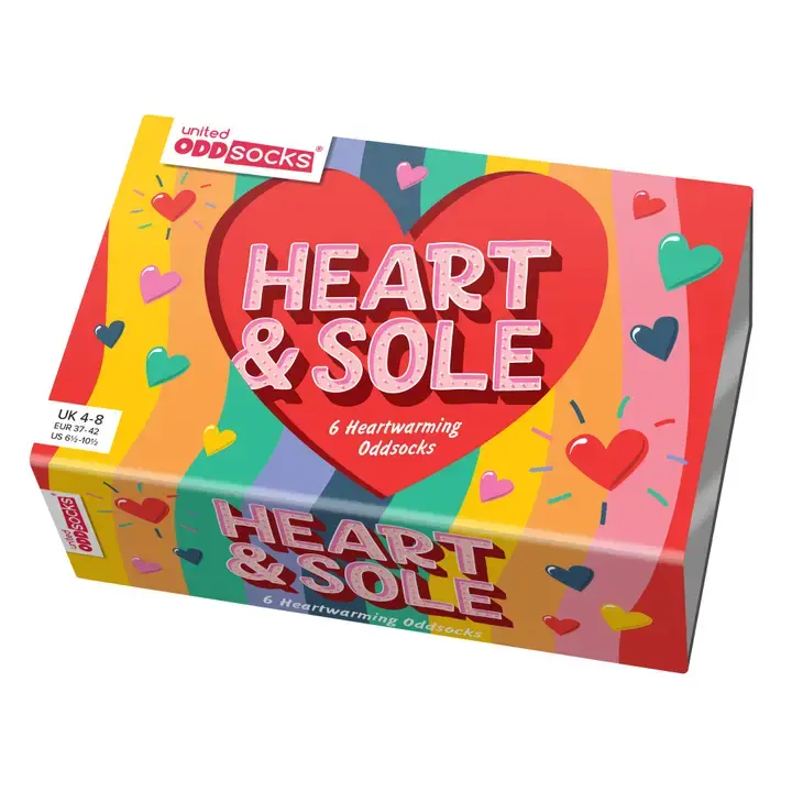 Heart and Sole Odd Socks 3.webp