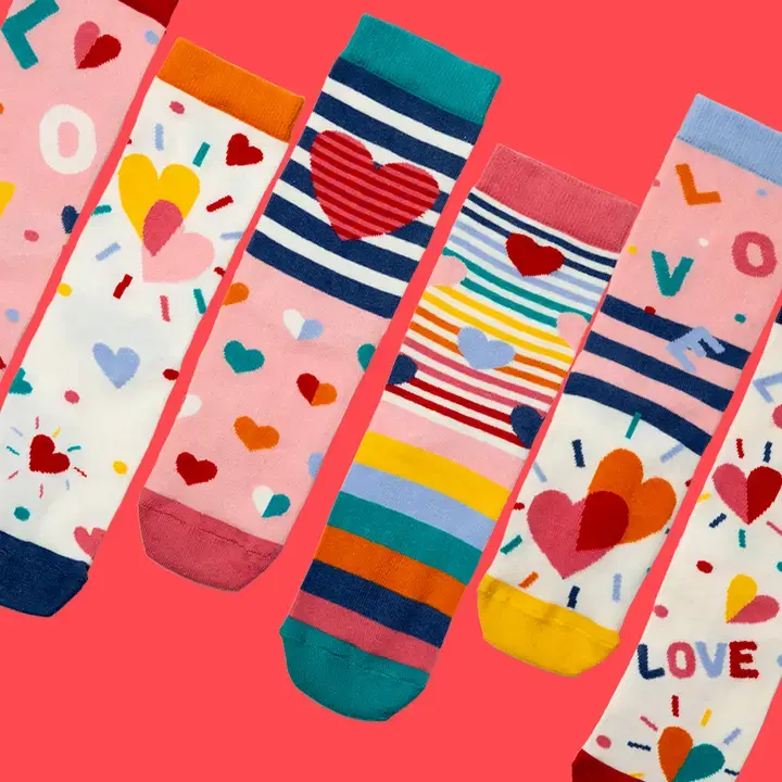 Heart and Sole Odd Socks 4.webp