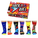 Sock n Roll 6 Odd Socks UK size 6-11 2.webp