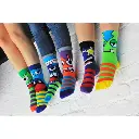 The Mashers Odd Socks UK size 12-6 box of 6 2.webp