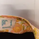 Primark Women's White and Yellow Blouse 4.webp