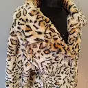 Leopard print faux fur coat 3.webp