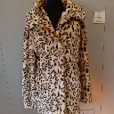 Leopard print faux fur coat 2.webp