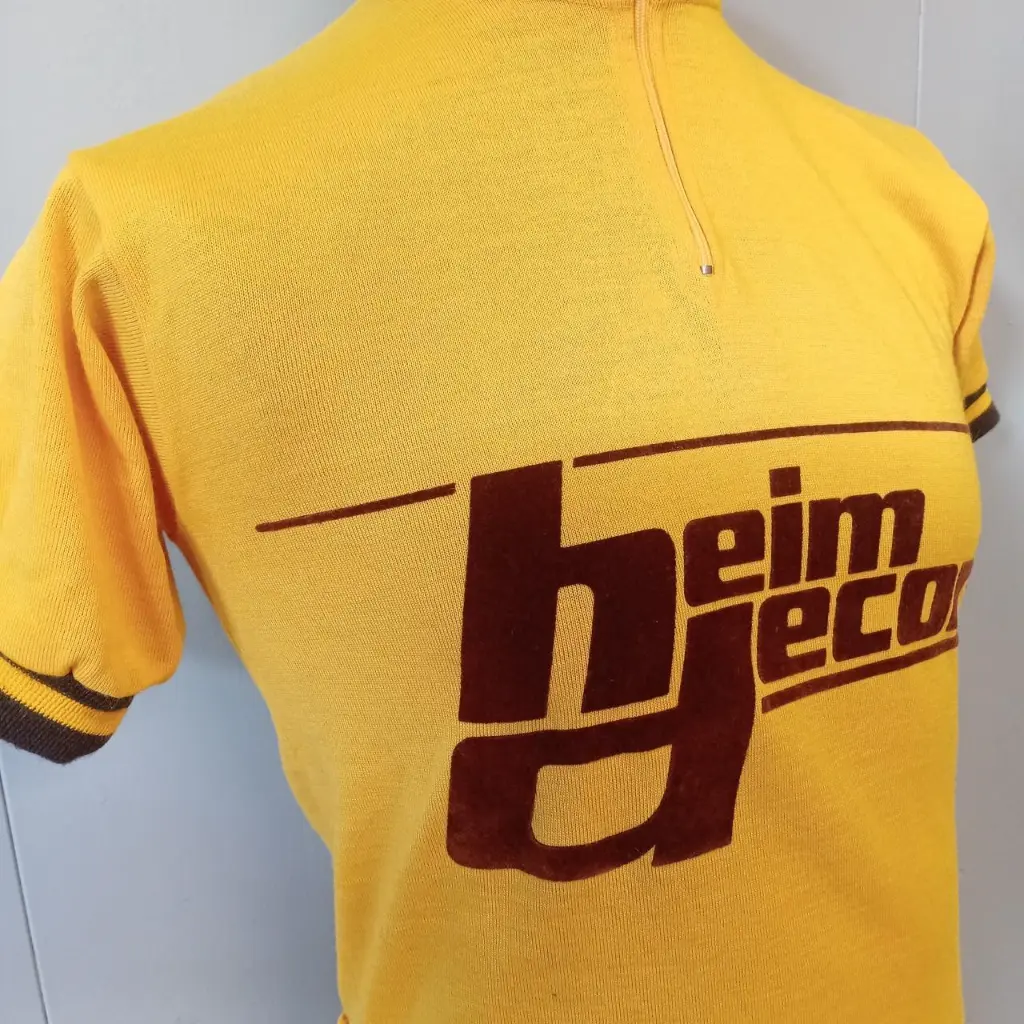 Speyer Wein 83 Heim Decor Cycling Jersey Rare Vintage 2.webp
