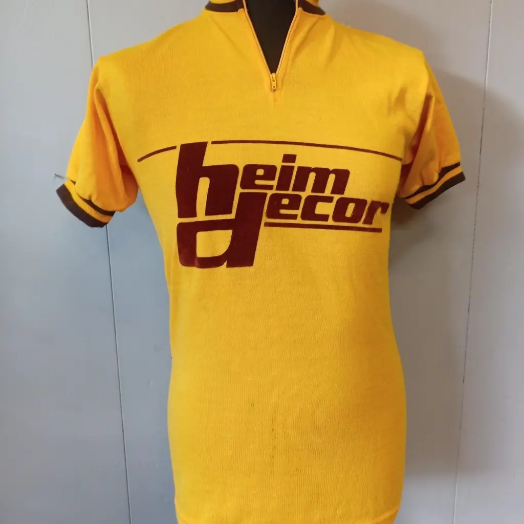 Speyer Wein 83 Heim Decor Cycling Jersey Rare Vintage 4.webp