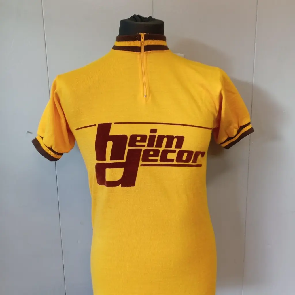 Speyer Wein 83 Heim Decor Cycling Jersey Rare Vintage 3.webp
