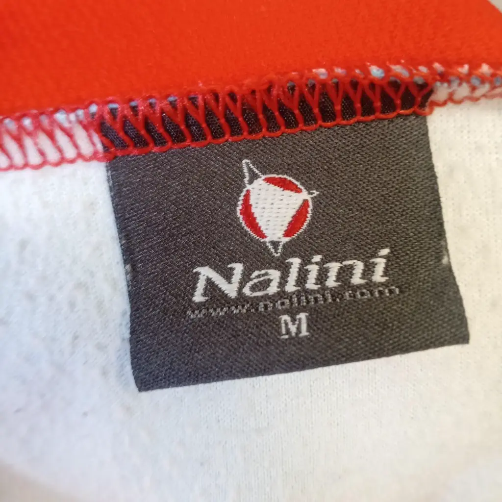 Nalini Italua Planet X On One early 1990s vintage cycling jersey Time KMC Nonnas 5.webp