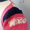 Rare vintage 1980s MIKO Cycles MERCIER VIVAGEL 70s cycling jersey 3.webp