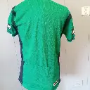 CINELLI ITALIA rare vintage 1990s green and blue retro cycling jersey 5.webp