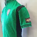 CINELLI ITALIA rare vintage 1990s green and blue retro cycling jersey 4.webp