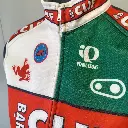 Pearl Izumi Clif Bar vintage 1990s cycling gilet vest 2.webp