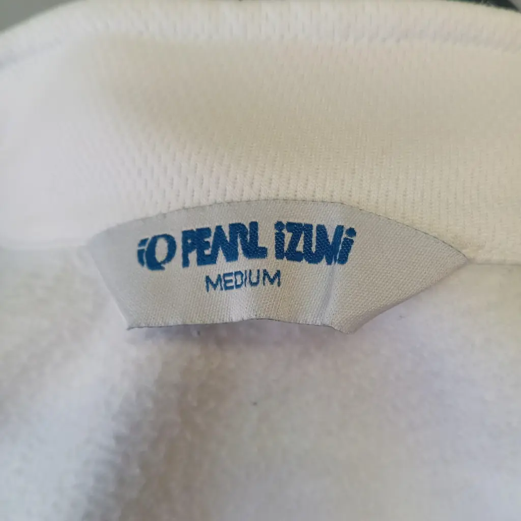 Pearl Izumi Clif Bar vintage 1990s cycling gilet vest 5.webp