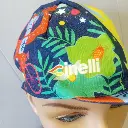 Rare Vintage Cinelli LIDA ZIRUFFO JUNGLE ZEN Cycling Cao 1990s 5.webp