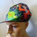 Rare Vintage Cinelli LIDA ZIRUFFO JUNGLE ZEN Cycling Cao 1990s 4.webp