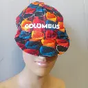 Vintage Cycling cap design by Argentinian Artist Esteban Diacono for the Cinelli Art Program 3.webp