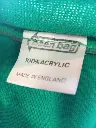 Vintage Italia Milano San Remo cycling jersey 1990s green and white Been Bag 4.webp