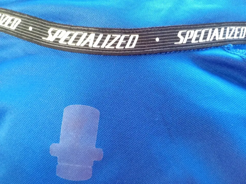 Specialized Allez Long Sleeve Jersey in Royal Blue Medium Size 4.webp