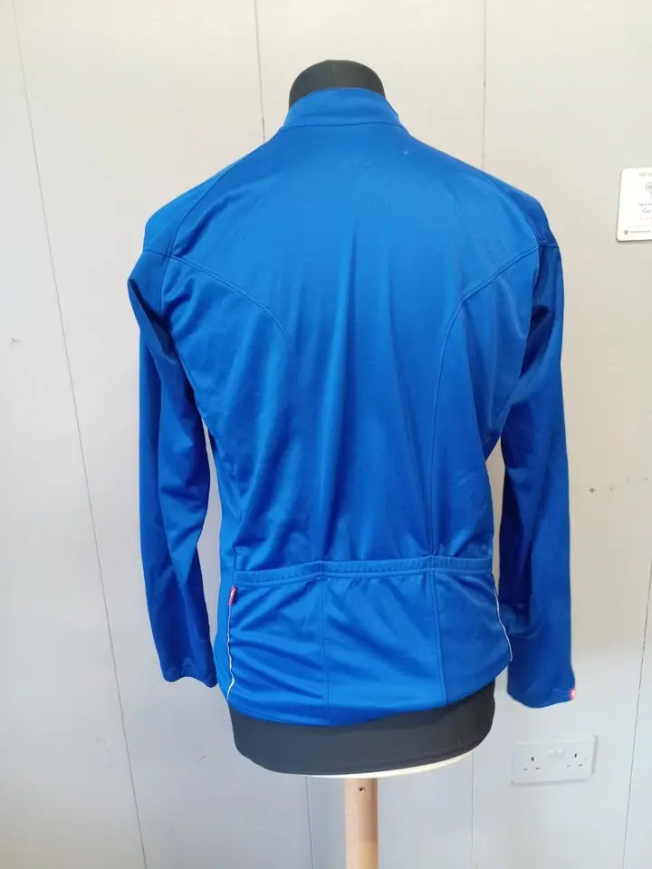 Specialized Allez Long Sleeve Jersey in Royal Blue Medium Size 3.webp