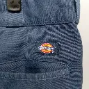 Dickies 874 navy blue denim jeans skater style size UK 34  leg 30 4.webp