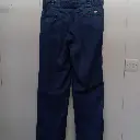 Dickies 874 navy blue denim jeans skater style size UK 34  leg 30 3.webp