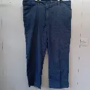 Navy Dickies 874 Original Fit trousers  straight leg, cotton skater Size UK 40 leg 28 inch 2.webp
