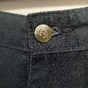 Navy Dickies cargo trousers with a relaxed fit skater Size UK 36 leg 32 inch 2.webp