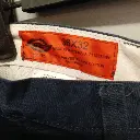 Navy Dickies cargo trousers with a relaxed fit skater Size UK 36 leg 32 inch 5.webp
