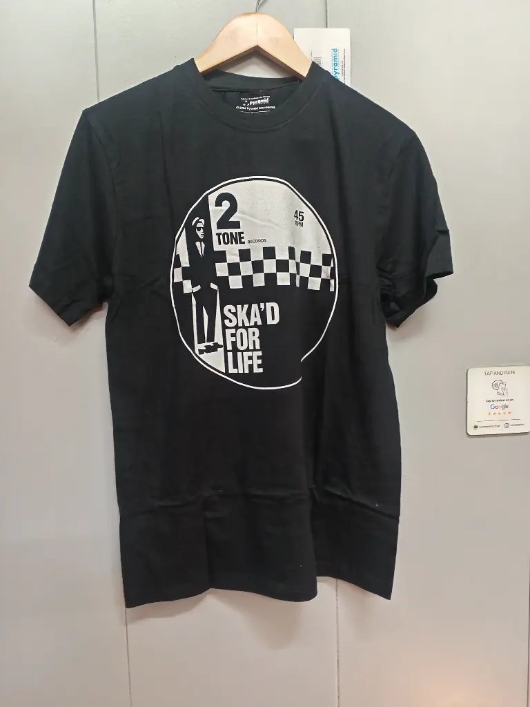 Ska'd for Life Tee TShirt