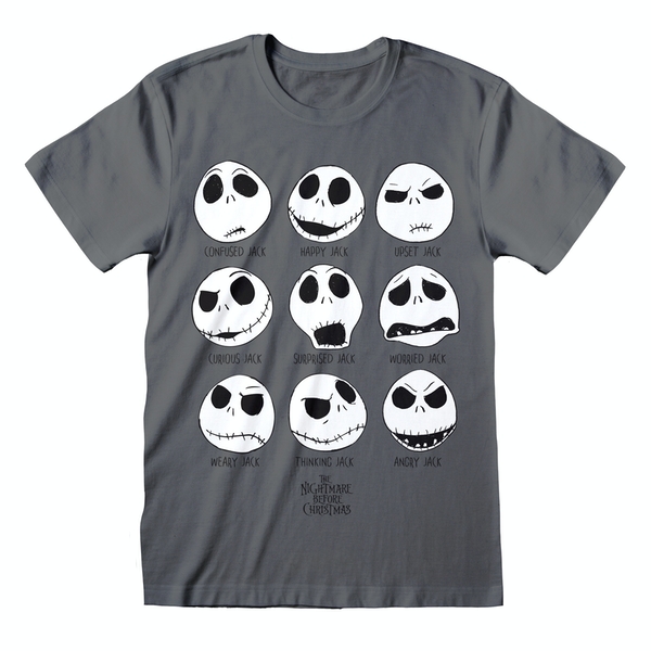 The Nightmare Before Christmas T-shirt