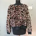 Wild Fable Women's Brown and Tan Sweatshirt size 14
