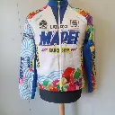 Mapei-QuickStep Sportful vintage long sleeve cycling jersey
