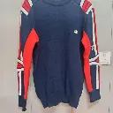 Original 80s Fila Maglificio Biellese Wool Sweater