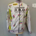 Rare vintage Mavic Liberia R.M.L.O. Travail Temporaire jacket
