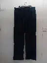 Navy Dickies cargo trousers cargo size UK 34, leg 32 inch