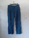 Blue Dickies 874 trousers - straight leg relaxed fit skater Size UK 32 leg 32 inch