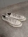 Converse White Gore-Tex Chuck 70 OX Trainers Runners Sneakers Chuck Taylor All Stars