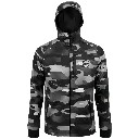 Dark Camo Tech MTB Hoodie