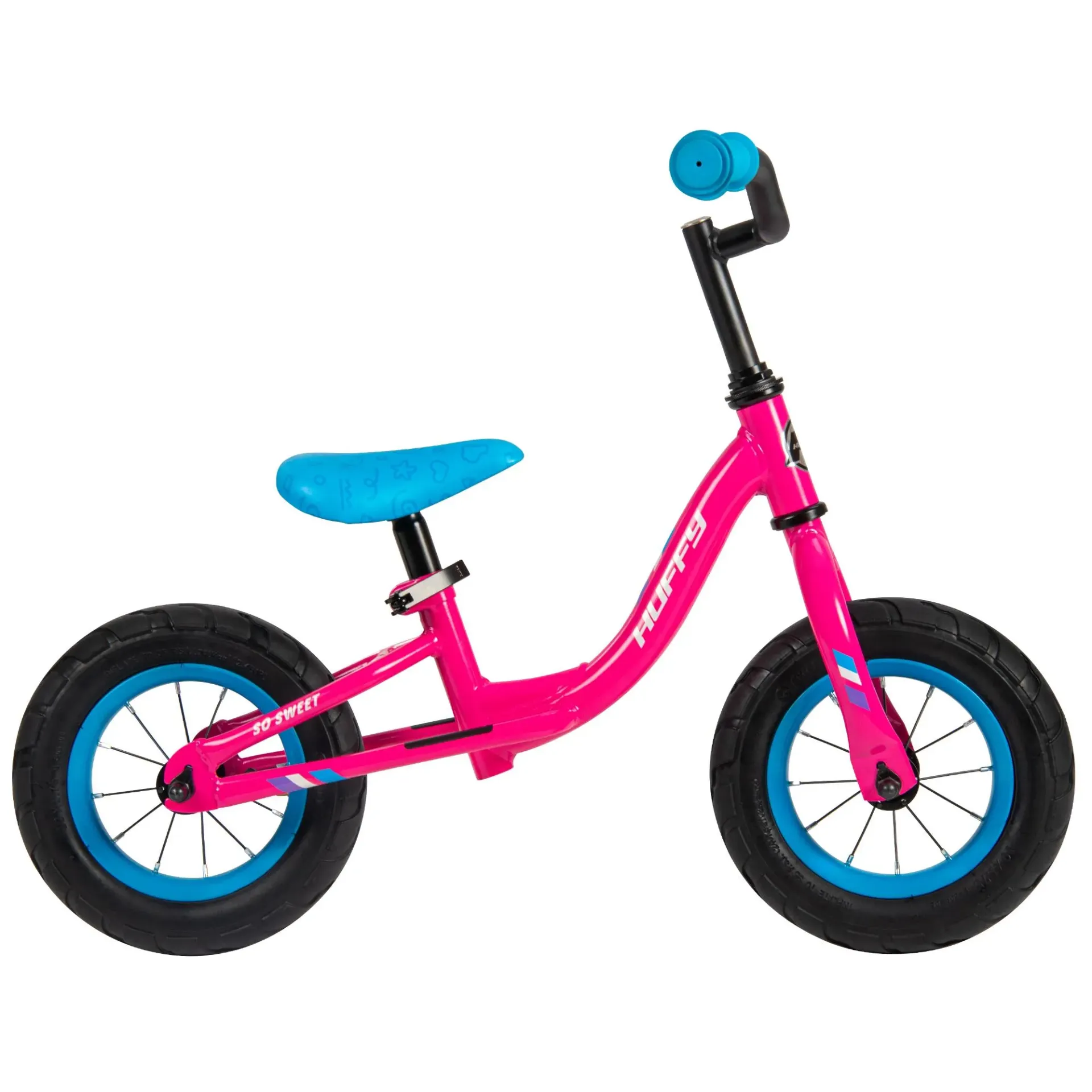So Sweet Pink Balance Bike 10 inch