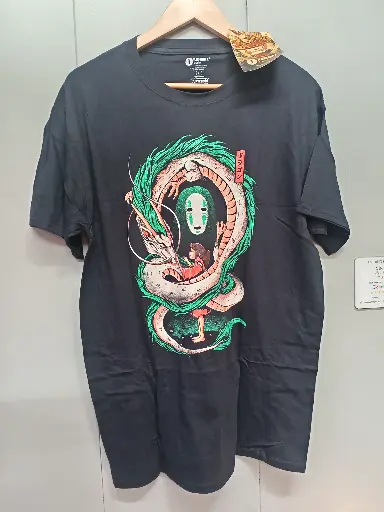 Ilustrata Girl and Dragon Tee TShirt