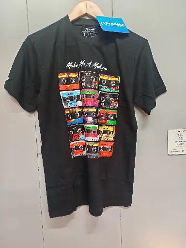 Make Me A Mixtape Tee TShirt