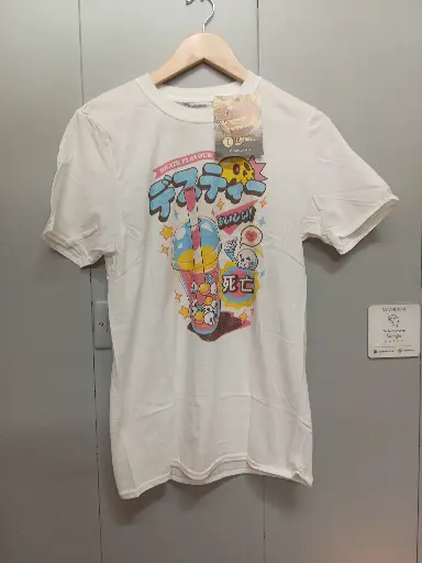 Ilustrata Death Bubble Tea Tee TShirt