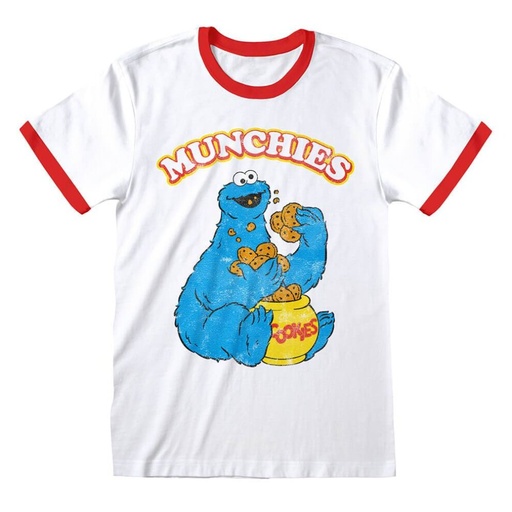 Sesame Street Munchies T-Shirt
