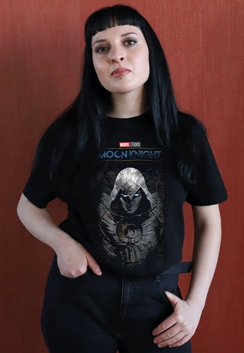 Moon Knight T-Shirt Suit Size M