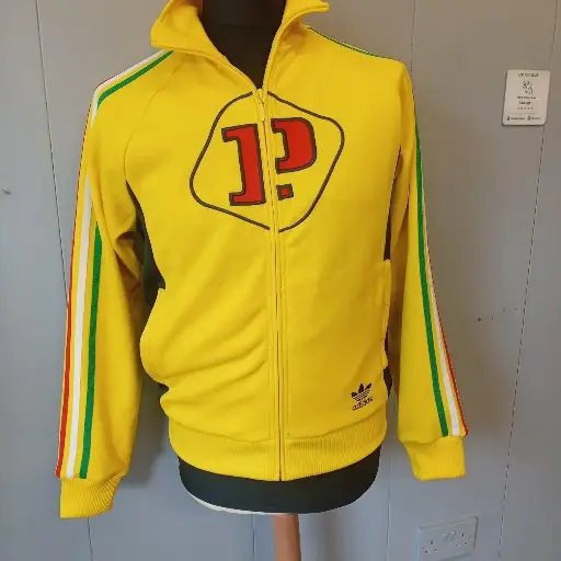 Adidas Adicolor Y3 Panini Track Top Jacket Rare Vintage Limited Edition 2006
