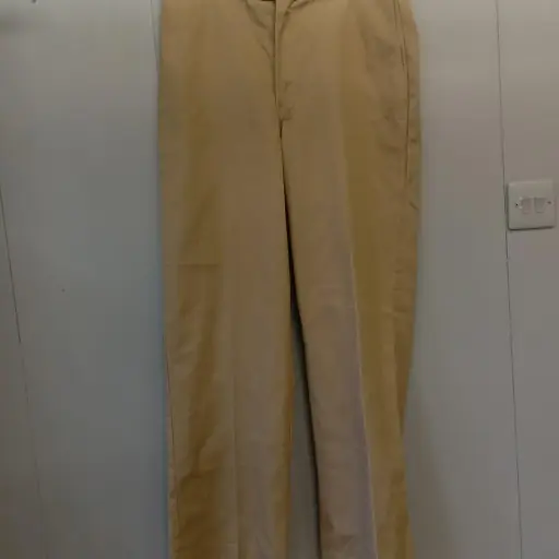 Dickies khaki chino trousers khaki chino size UK 34 leg 31